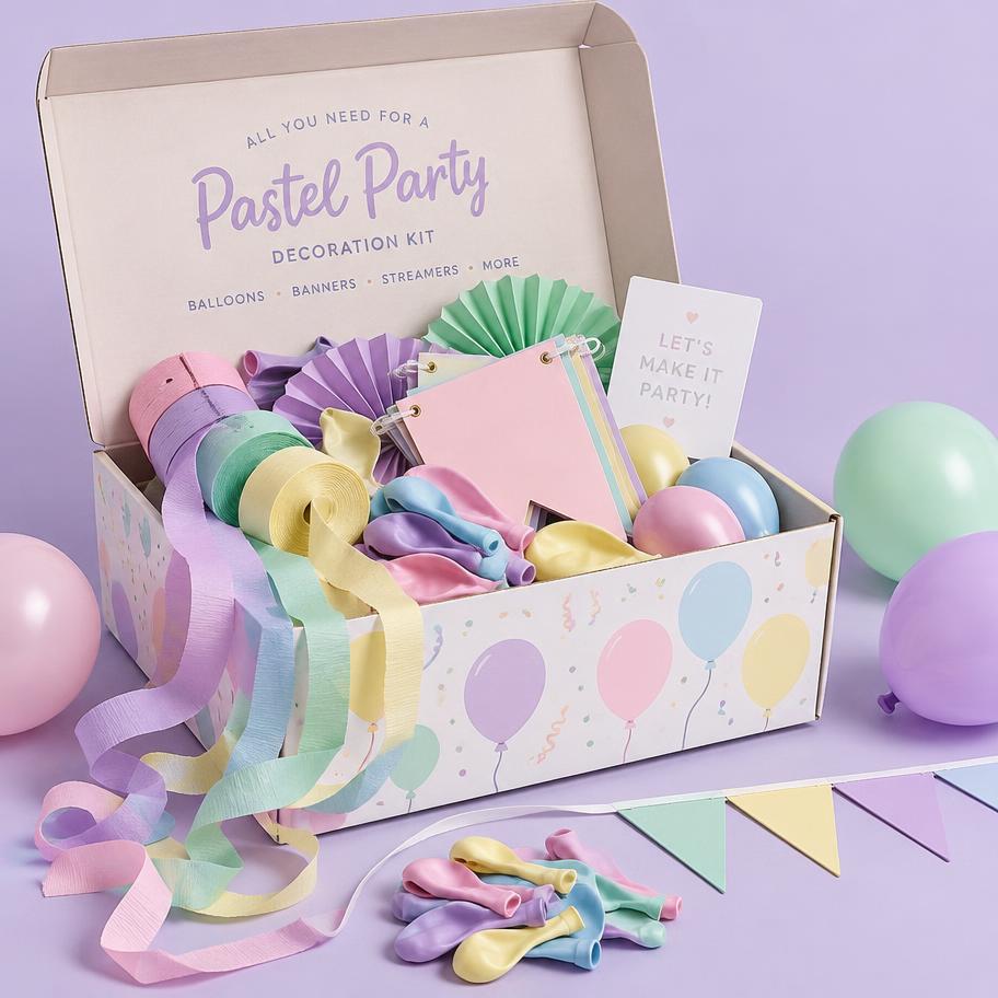 Balloon Garland Kit