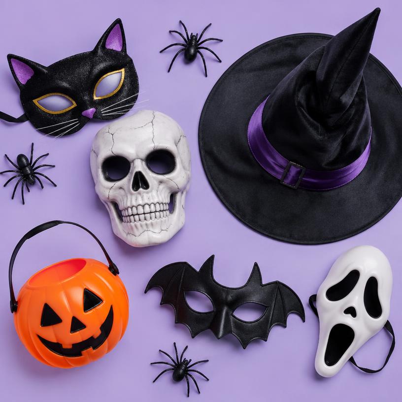Halloween Party Props