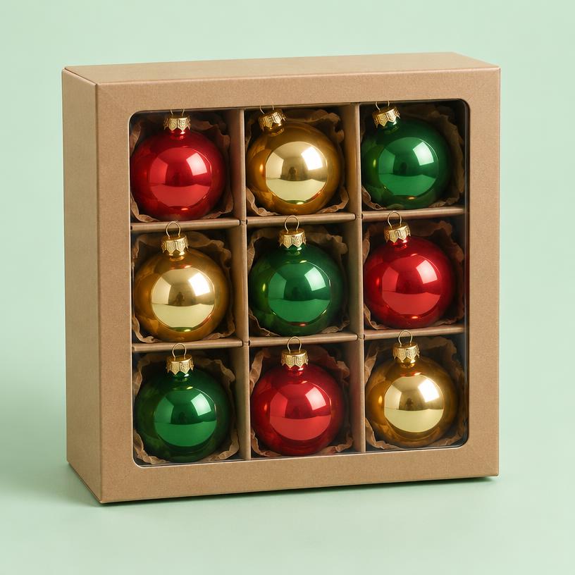 Christmas Ornament Set